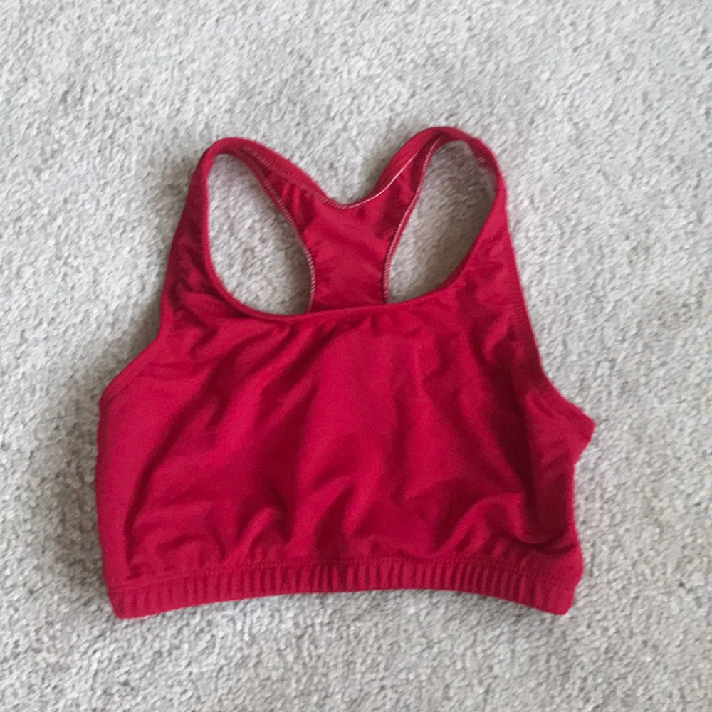 Sports bra